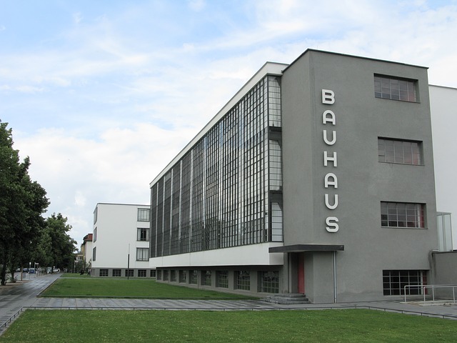 Escola Bauhaus - Foto: Moonglow/Pixabay