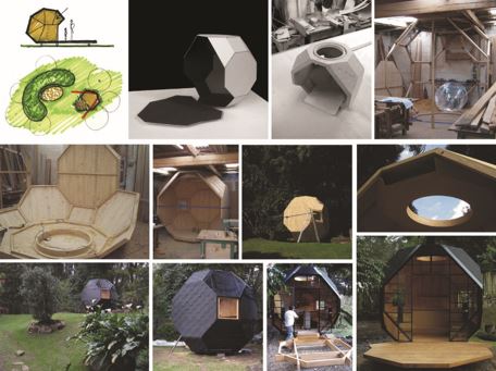 Poliedro Habitable / Manuel Villa Arquitectos